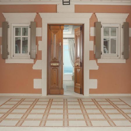 Archontiko Stoufi Luxury Villa Skinária 外观 照片